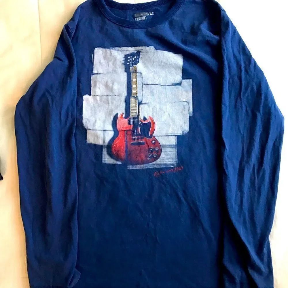 Gap boys long sleeve T-shirt size 8